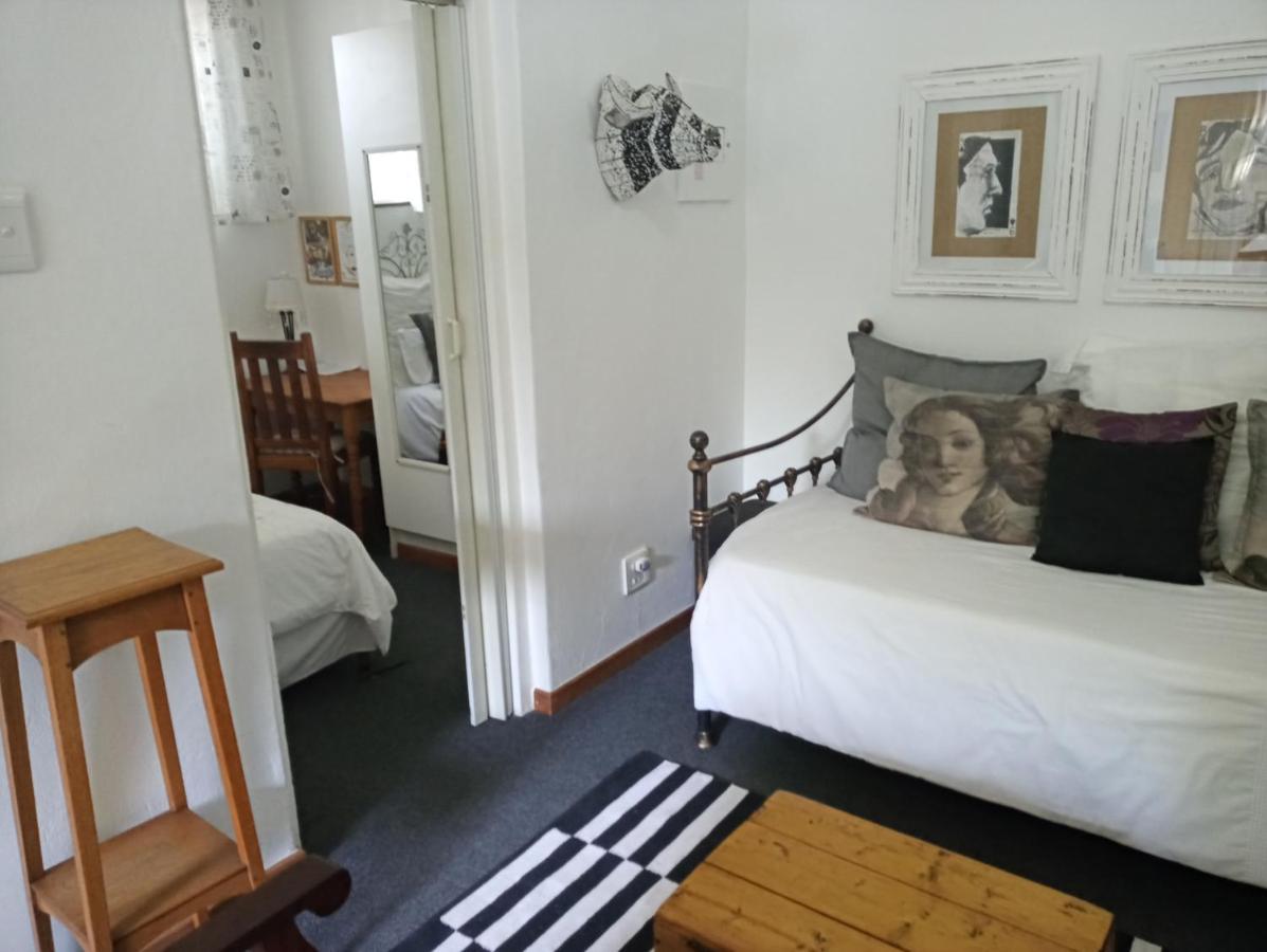 Apartmán Grace Pretoria-Noord Exteriér fotografie