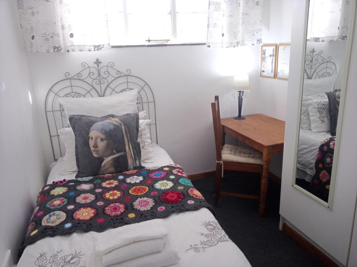 Apartmán Grace Pretoria-Noord Exteriér fotografie