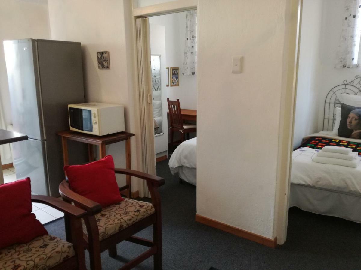Apartmán Grace Pretoria-Noord Exteriér fotografie